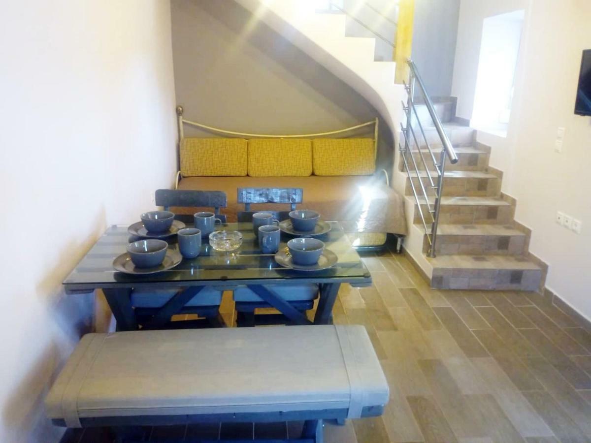 Villa Maria Kythera Katsoulliánika المظهر الخارجي الصورة