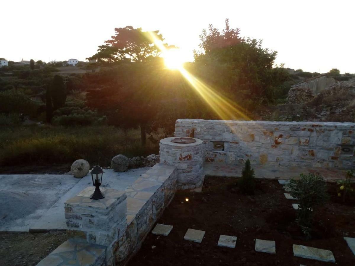 Villa Maria Kythera Katsoulliánika المظهر الخارجي الصورة