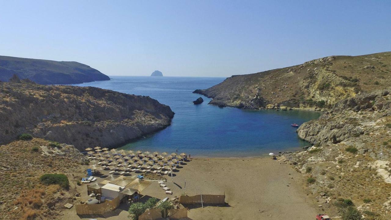Villa Maria Kythera Katsoulliánika المظهر الخارجي الصورة
