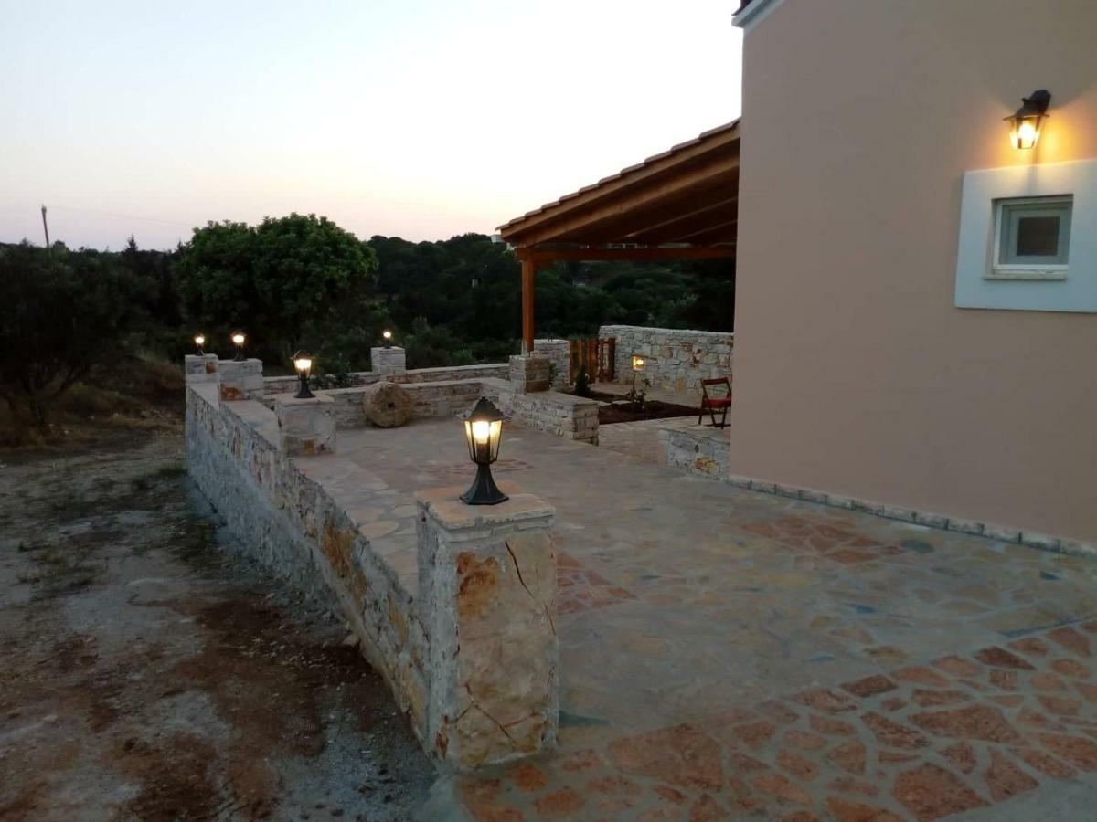 Villa Maria Kythera Katsoulliánika المظهر الخارجي الصورة