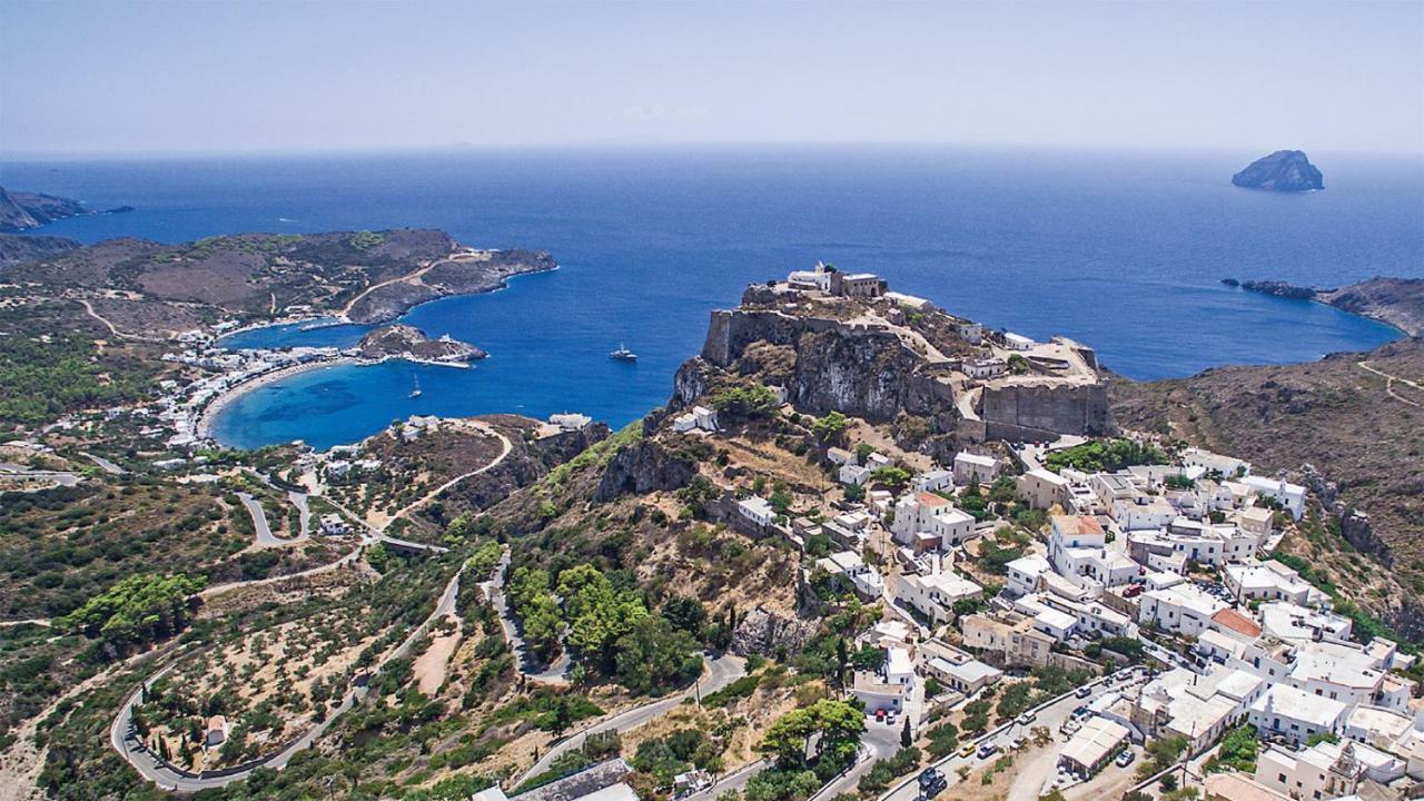 Villa Maria Kythera Katsoulliánika المظهر الخارجي الصورة