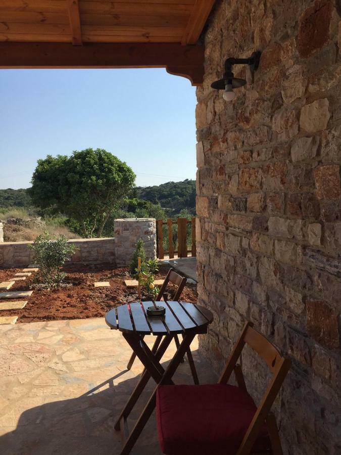 Villa Maria Kythera Katsoulliánika المظهر الخارجي الصورة