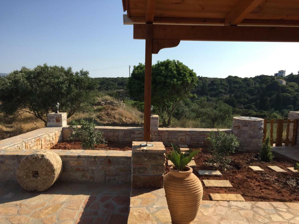 Villa Maria Kythera Katsoulliánika المظهر الخارجي الصورة