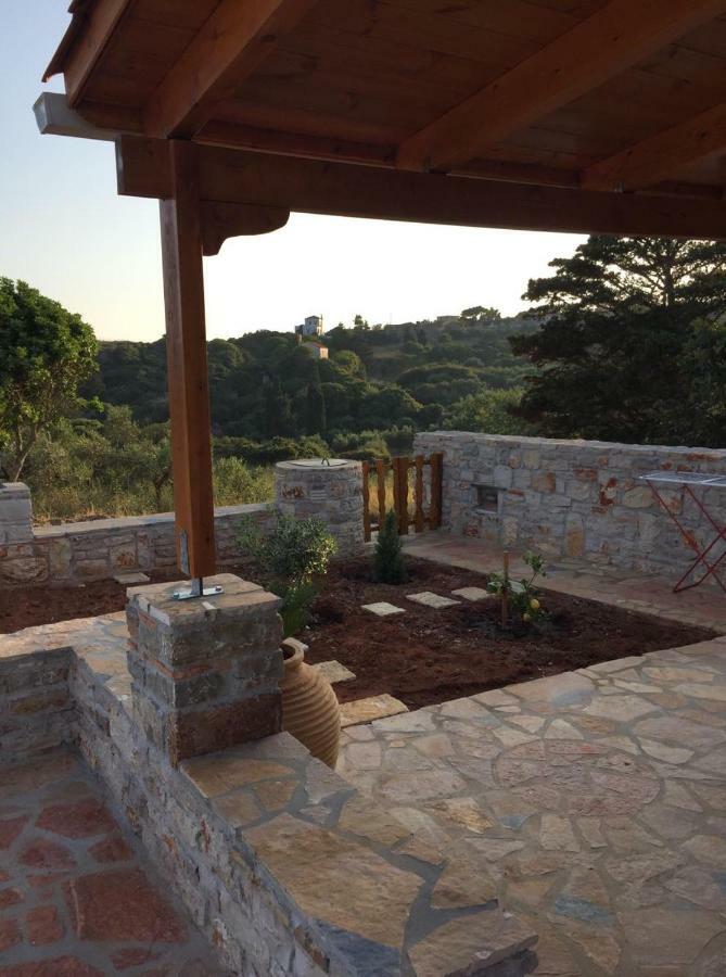 Villa Maria Kythera Katsoulliánika المظهر الخارجي الصورة