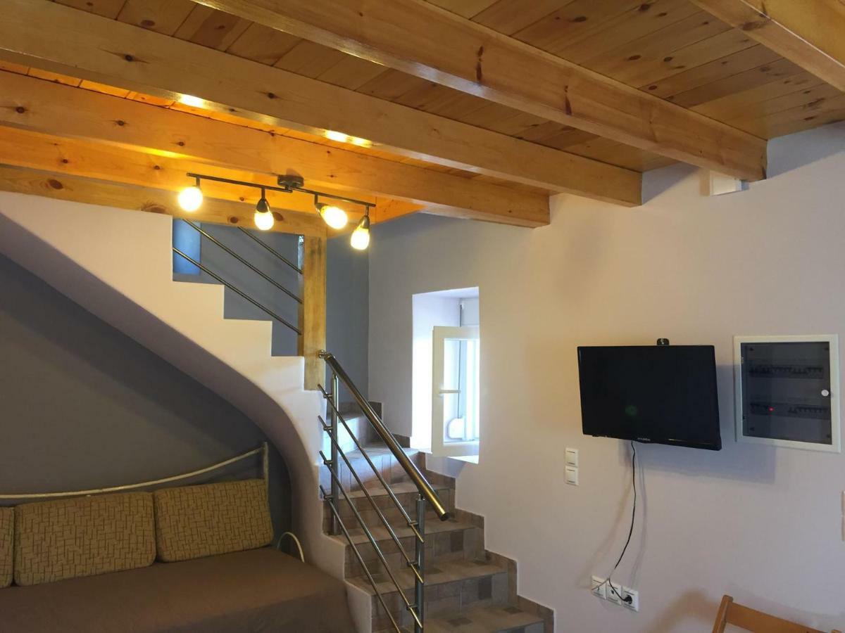 Villa Maria Kythera Katsoulliánika المظهر الخارجي الصورة