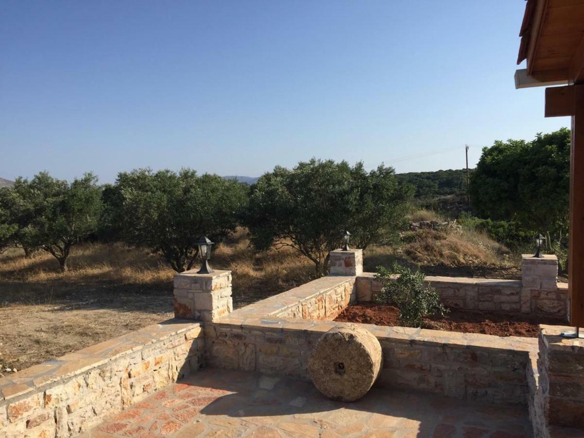 Villa Maria Kythera Katsoulliánika المظهر الخارجي الصورة