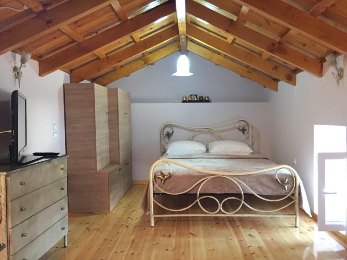 Villa Maria Kythera Katsoulliánika المظهر الخارجي الصورة