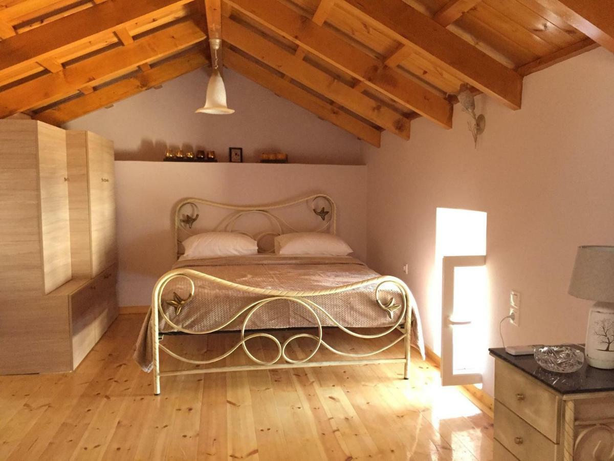 Villa Maria Kythera Katsoulliánika المظهر الخارجي الصورة