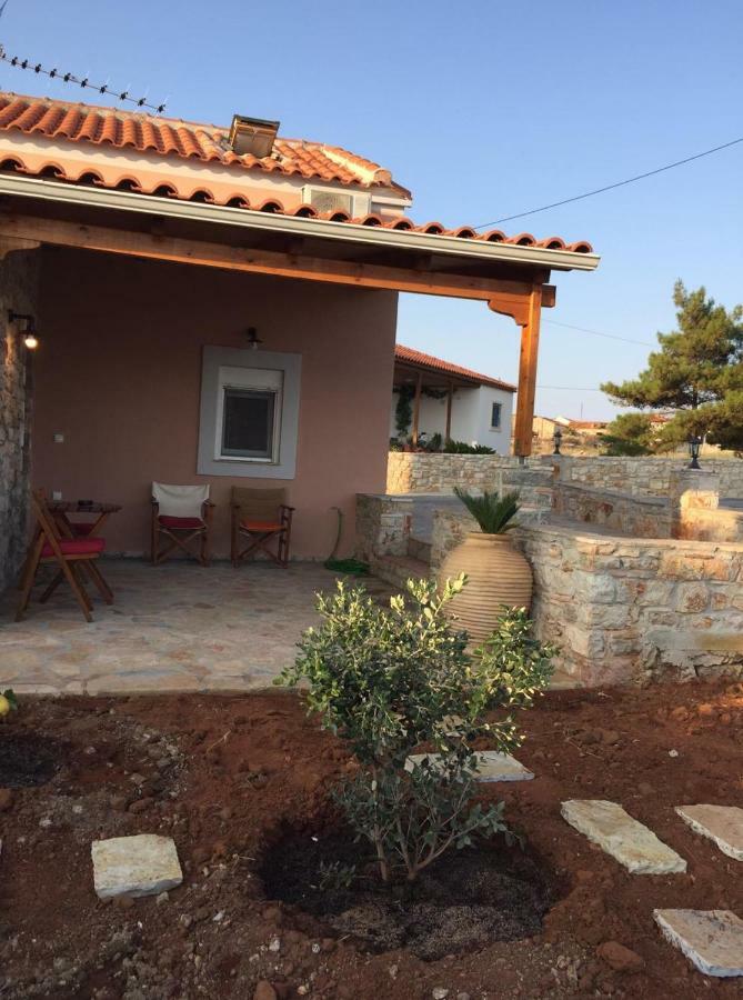 Villa Maria Kythera Katsoulliánika المظهر الخارجي الصورة