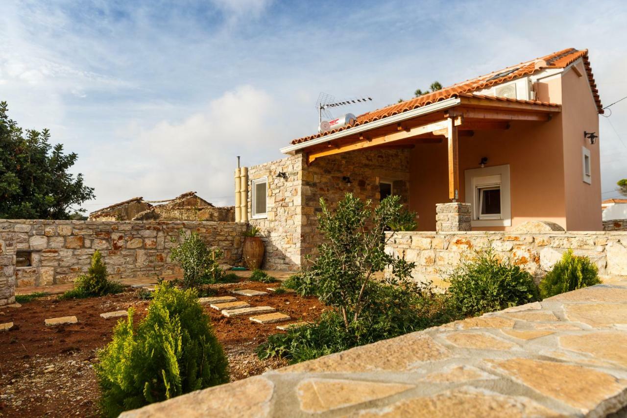 Villa Maria Kythera Katsoulliánika المظهر الخارجي الصورة