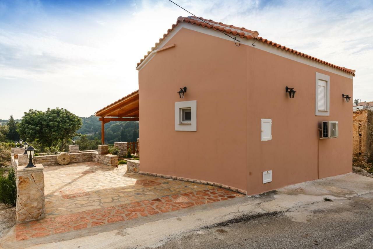 Villa Maria Kythera Katsoulliánika المظهر الخارجي الصورة