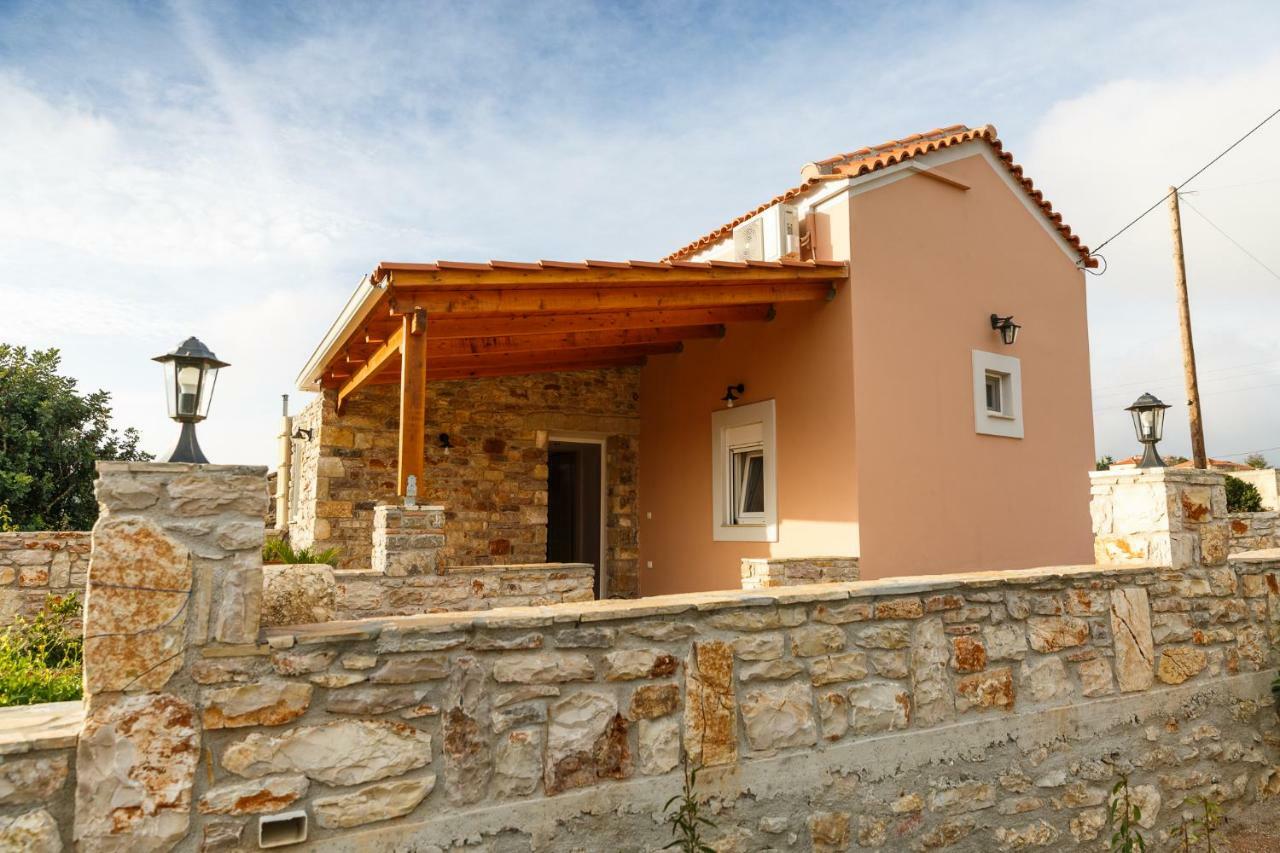 Villa Maria Kythera Katsoulliánika المظهر الخارجي الصورة