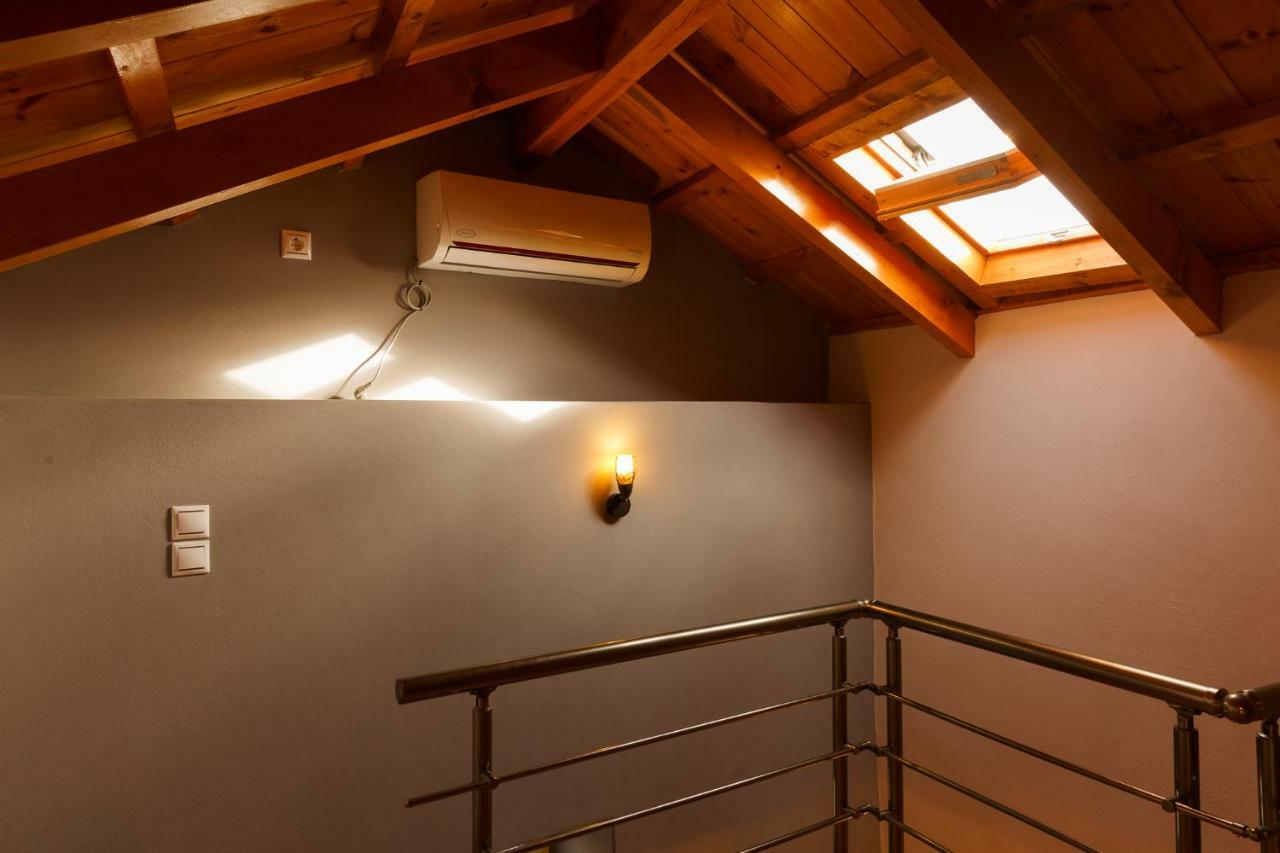 Villa Maria Kythera Katsoulliánika المظهر الخارجي الصورة